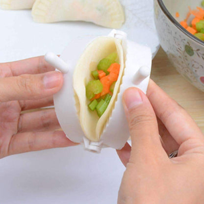 Easy 3 Size Dumpling Maker Tool - Fesara