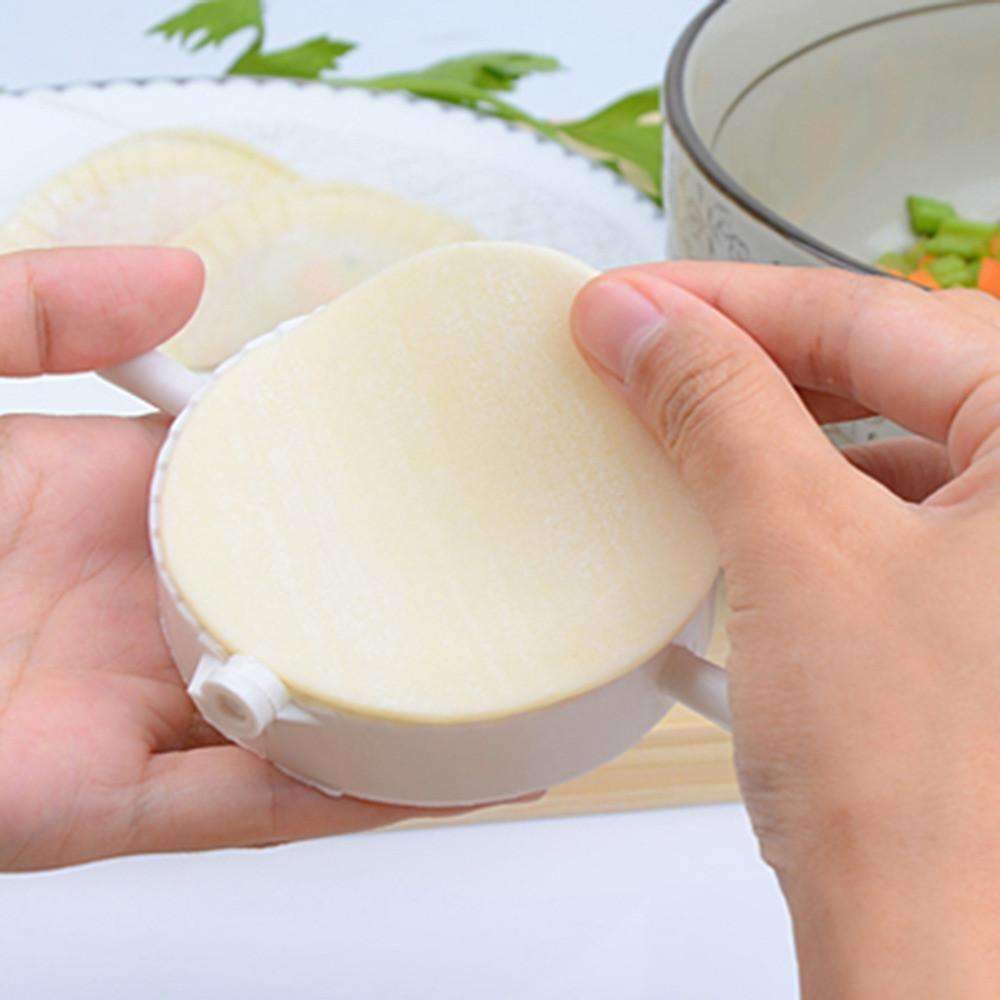 Easy 3 Size Dumpling Maker Tool