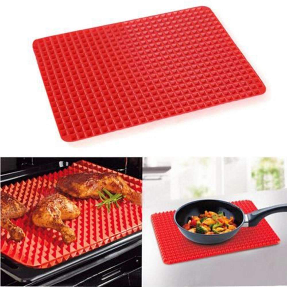 Non-Stick Silicone Kitchen Baking Mat - Fesara