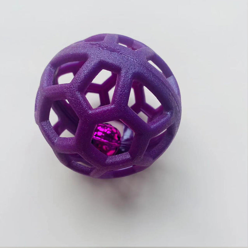 Fesara | Interactive Dog Toy - Tough Squeaky Ball