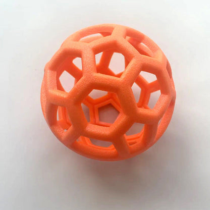 Fesara | Interactive Dog Toy - Tough Squeaky Ball