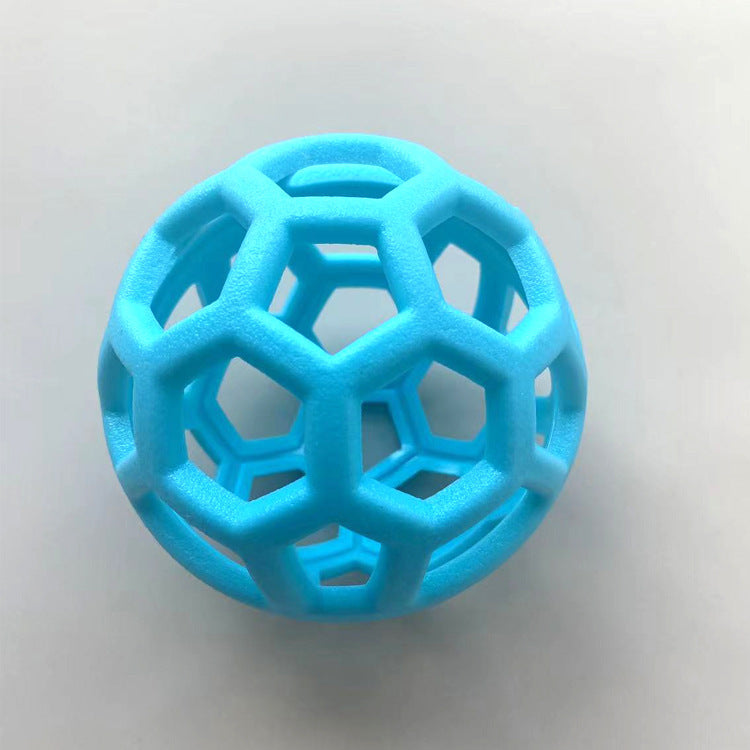 Fesara | Interactive Dog Toy - Tough Squeaky Ball