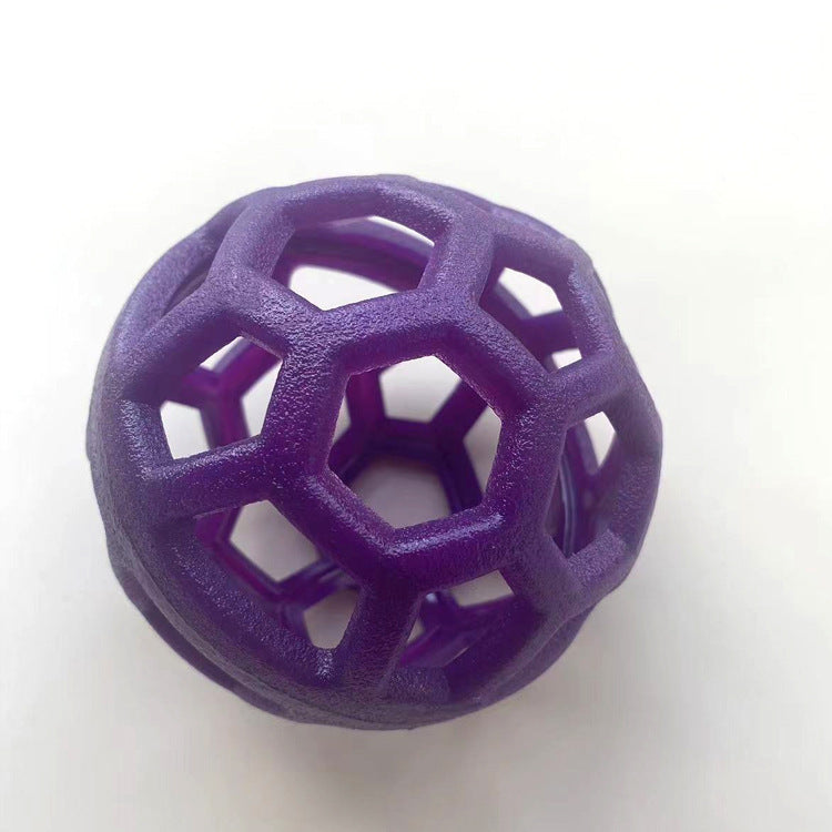 Fesara | Interactive Dog Toy - Tough Squeaky Ball