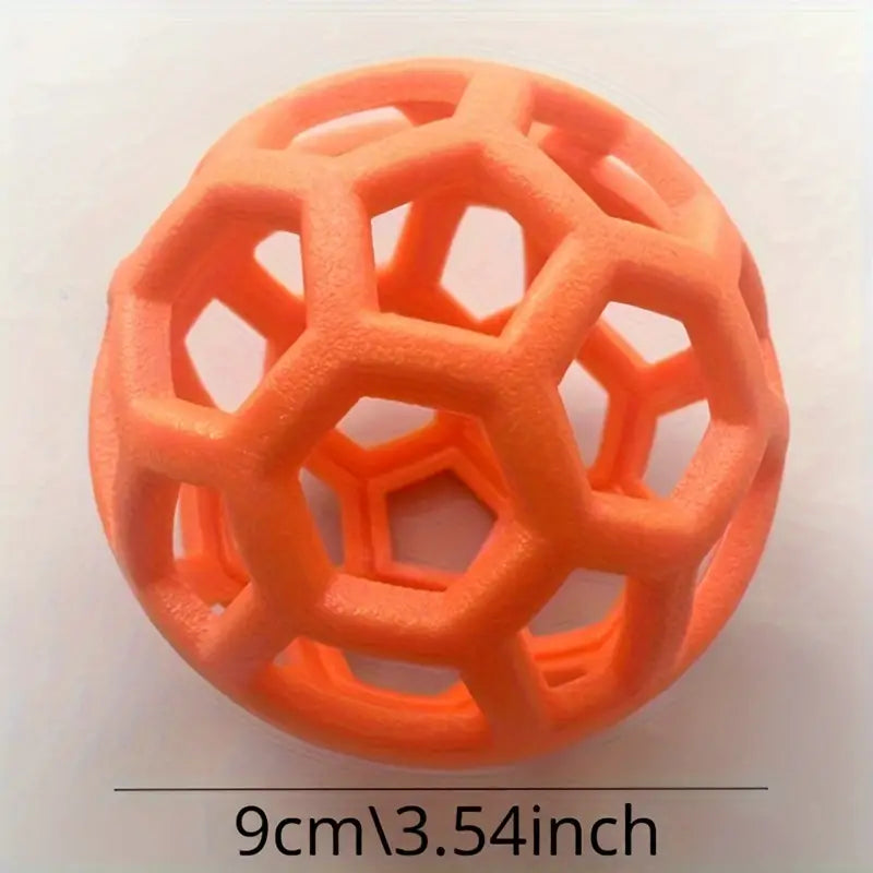 Fesara | Interactive Dog Toy - Tough Squeaky Ball