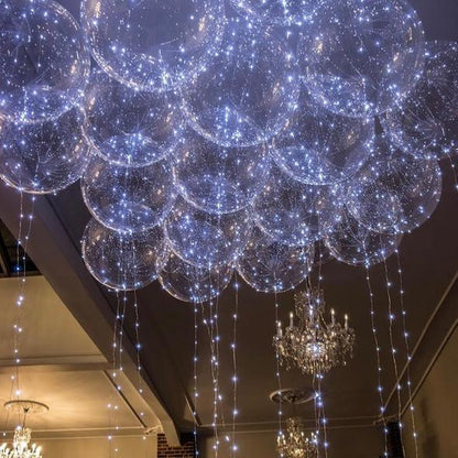 Colorful LED Party Balloons Lights