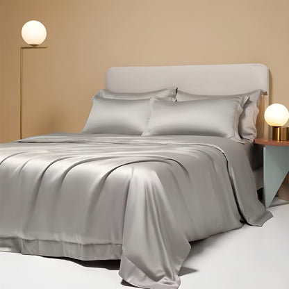 Soft Bamboo Bedding Comforter Set