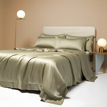 Soft Bamboo Bedding Comforter Set