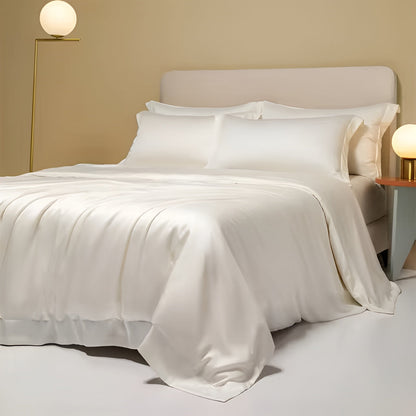 Soft Bamboo Bedding Comforter Set