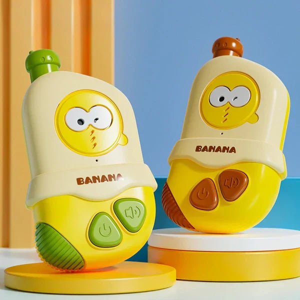Kids Walkie Talkie Set for Fun Parent Child Play