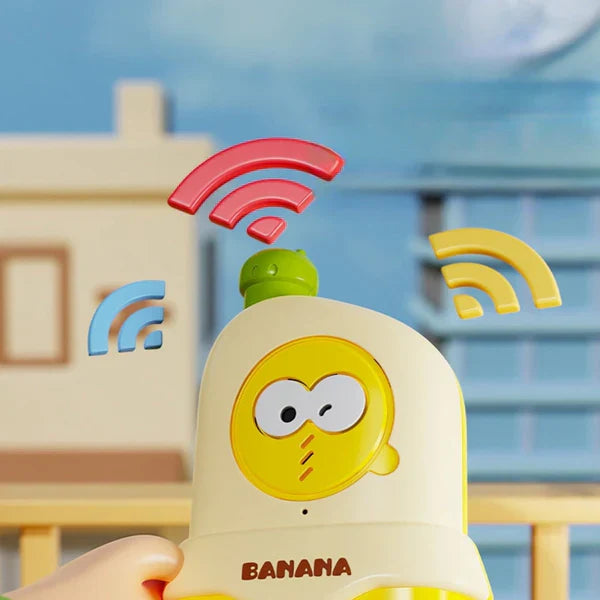 Kids Walkie Talkie Set for Fun Parent Child Play