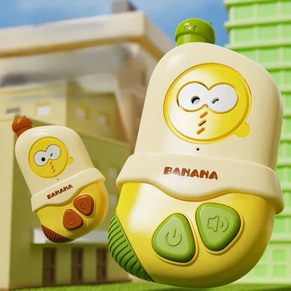 Kids Walkie Talkie Set for Fun Parent Child Play