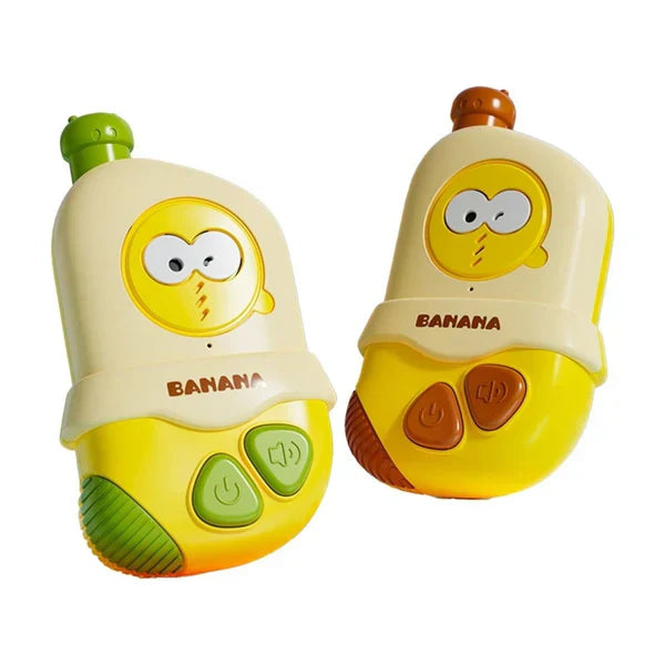 Kids Walkie Talkie Set for Fun Parent Child Play - Fesara