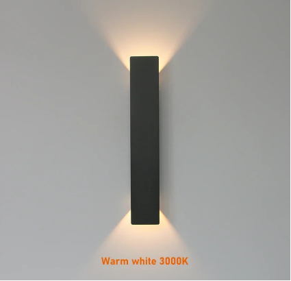 Weatherproof Outdoor LED Wall Light IP65