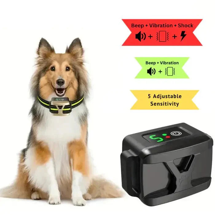 Effective Rechargeable Dog Bark Controller