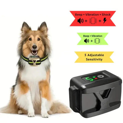 Effective Rechargeable Dog Bark Controller