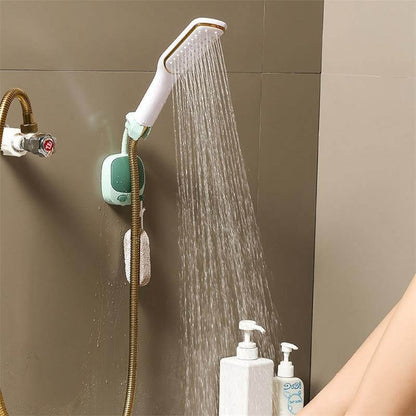 Flexible Shower Head Holder with Strong Suction