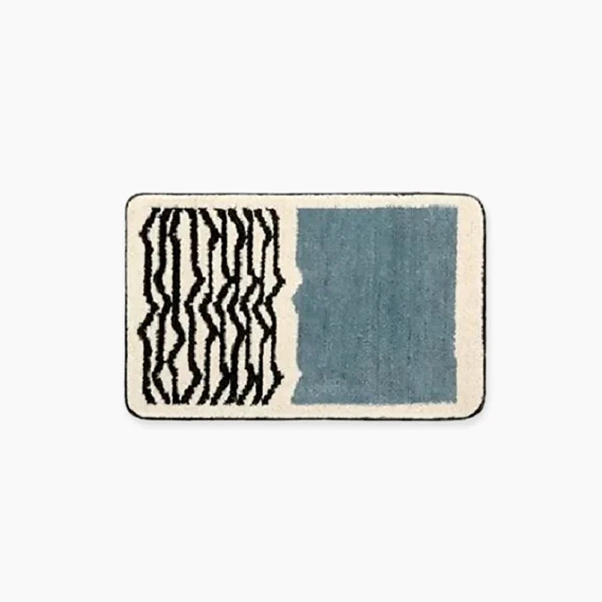 Luxurious Non-Slip Bath Mat for Elegant Bathrooms
