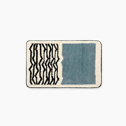 Luxurious Non-Slip Bath Mat for Elegant Bathrooms