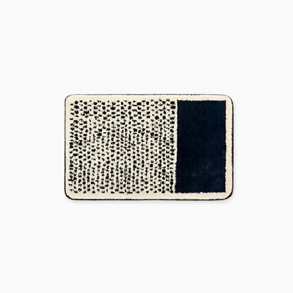 Luxurious Non-Slip Bath Mat for Elegant Bathrooms