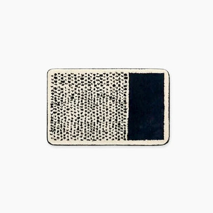Luxurious Non-Slip Bath Mat for Elegant Bathrooms
