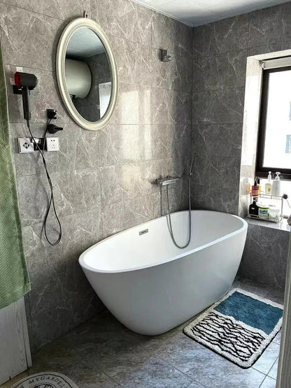 Luxurious Non-Slip Bath Mat for Elegant Bathrooms