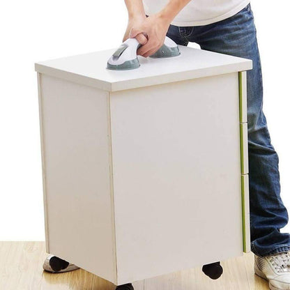 Secure Bathroom Balance Grab Bar