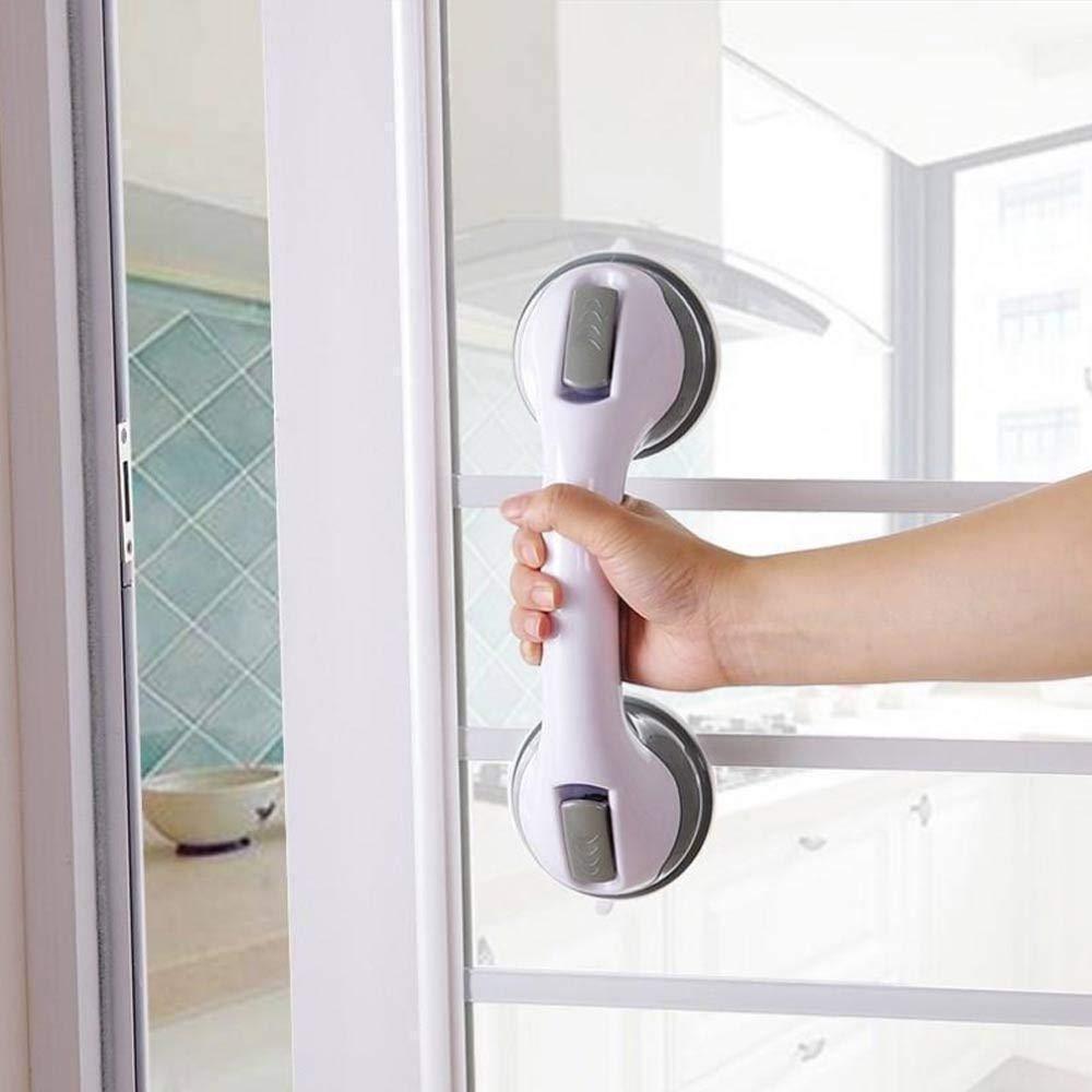Secure Bathroom Balance Grab Bar