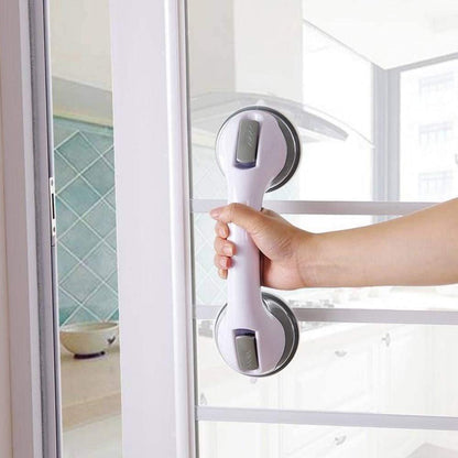 Secure Bathroom Balance Grab Bar