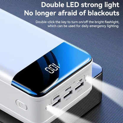 Powerful 30000mAh Portable Fast Charger VoltTitan