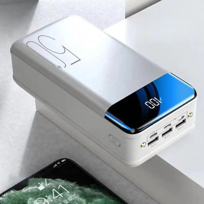 Powerful 30000mAh Portable Fast Charger VoltTitan