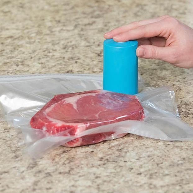 Portable Food Vacuum Air Pump - Fesara