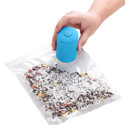 Portable Food Vacuum Air Pump