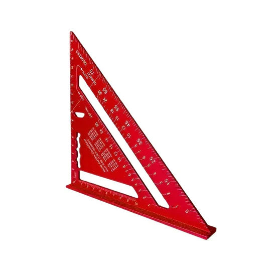 Easy To Use Triangle Ruler Tool