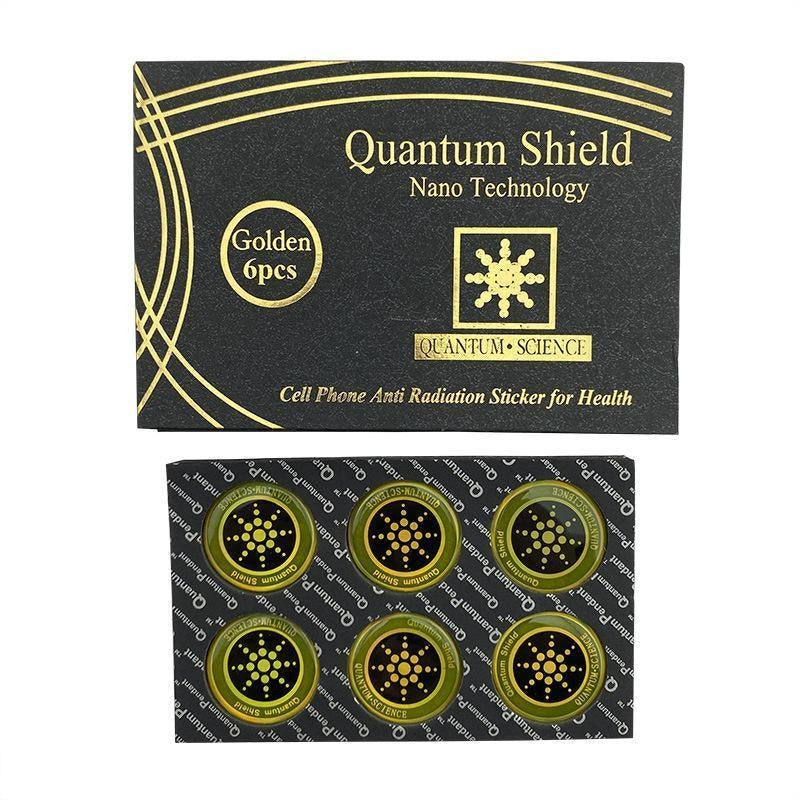 Nano EMF Blocking Sticker Shields