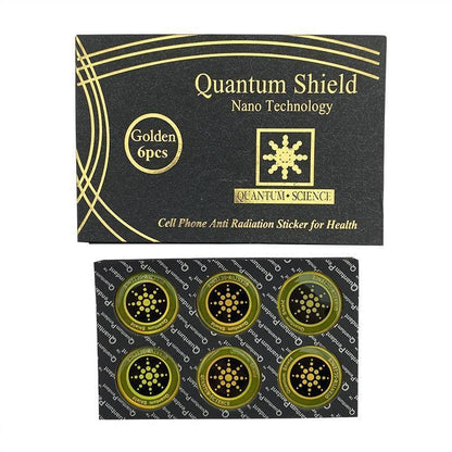 Nano EMF Blocking Sticker Shields