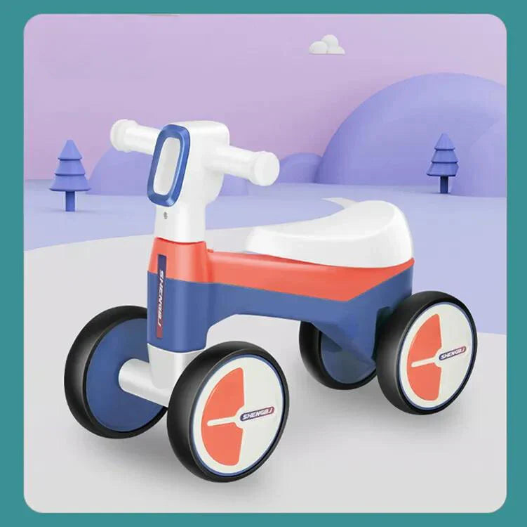 Stable Learning Bike for Children