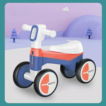 Stable Learning Bike for Children