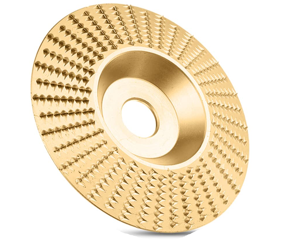 High Speed Tungsten Carbide Grinding Disc