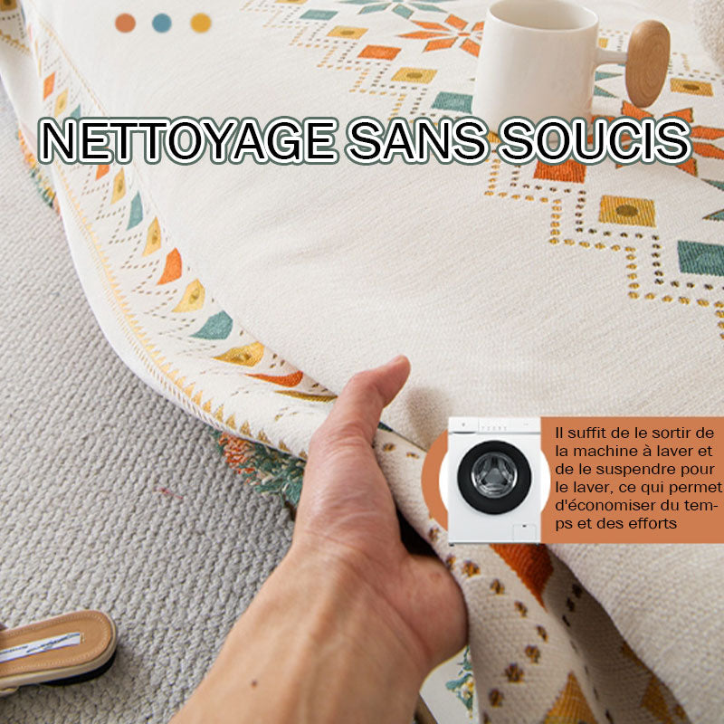 Boho Chic Non Slip Mat