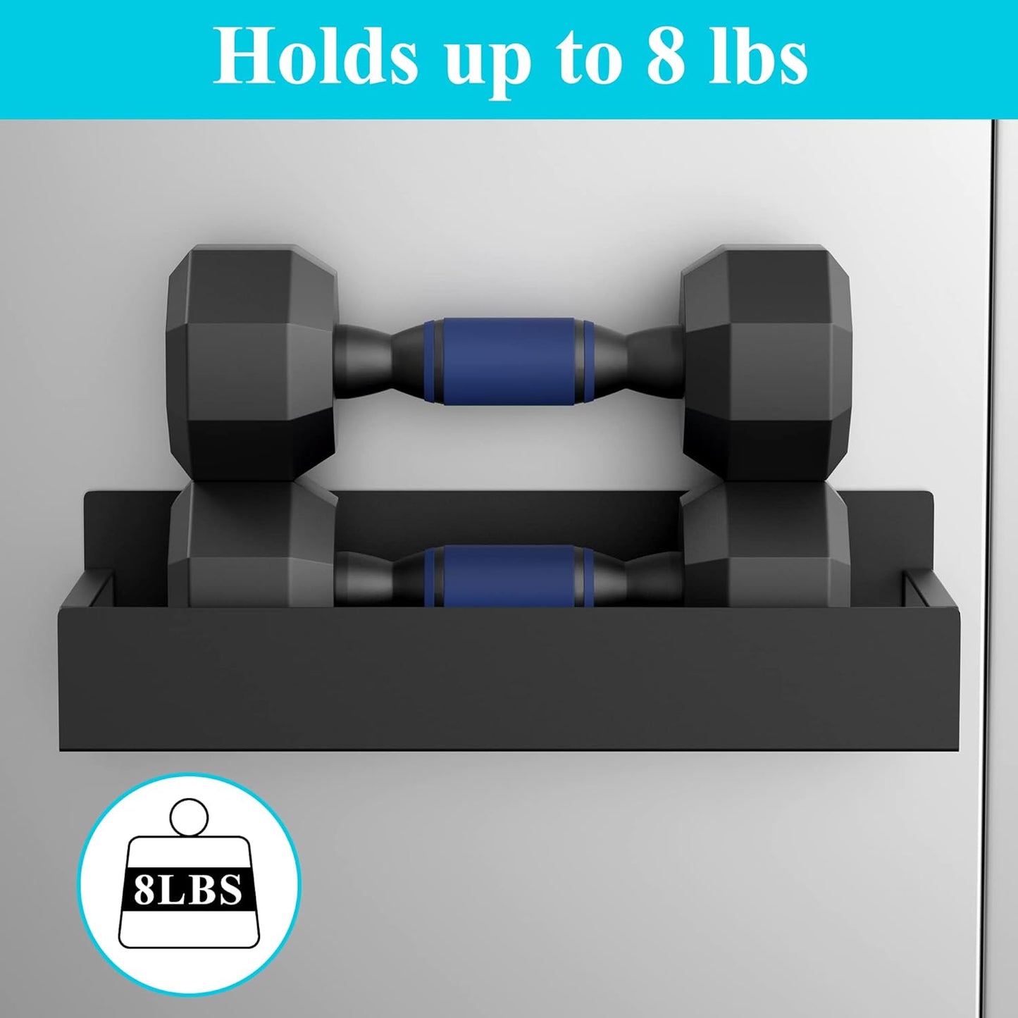 Modern Magnetic Kitchen Storage Rack