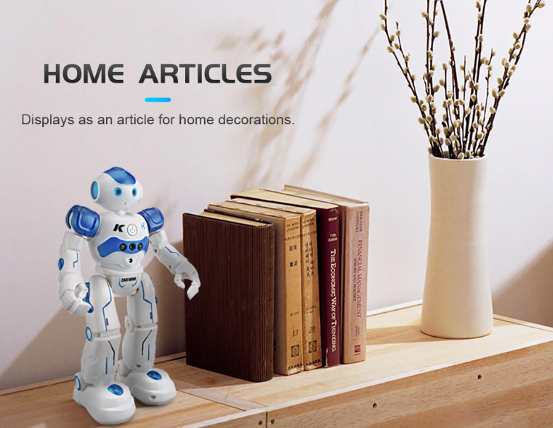 Smart Remote Control Robot Toy