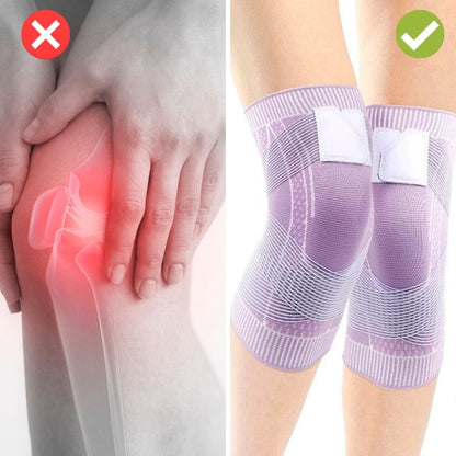 Comfortable Knee Support Brace for Pain Relief - Fesara