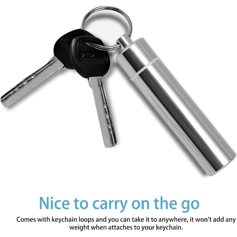 Compact Travel Dental Care Kit