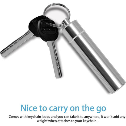 Compact Travel Dental Care Kit