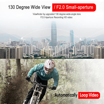 Compact 1080P HD Mini Camera