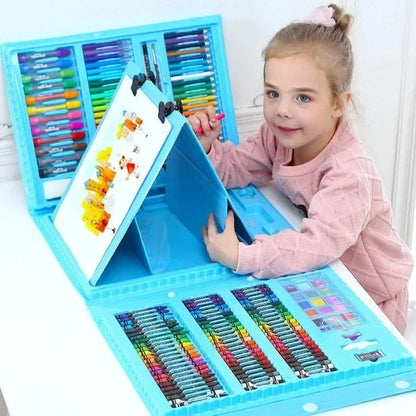 Premium Children's Art Crafting Kit