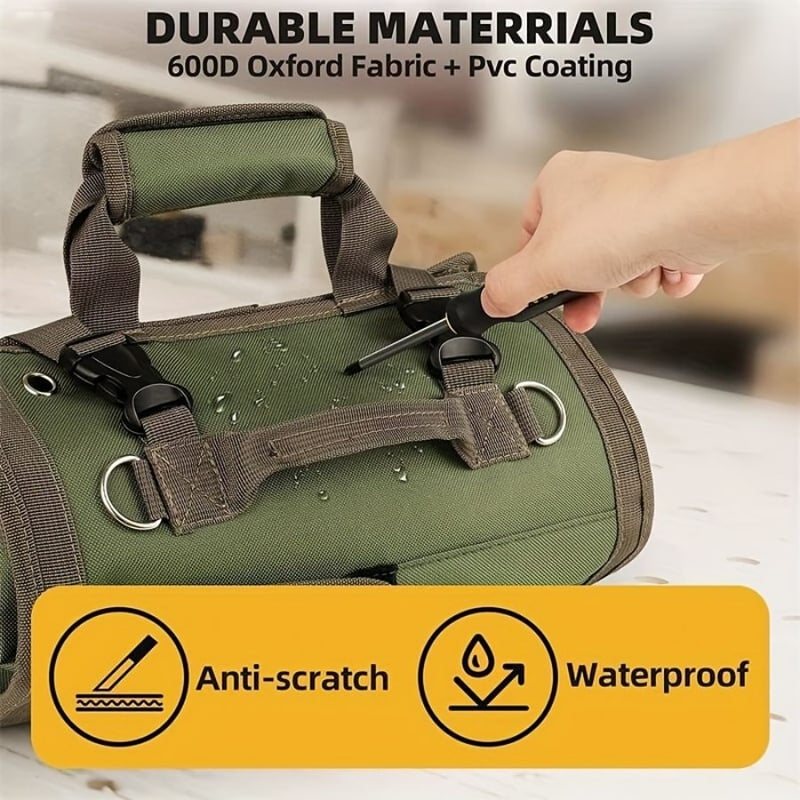 Portable Tool Storage Box Kit