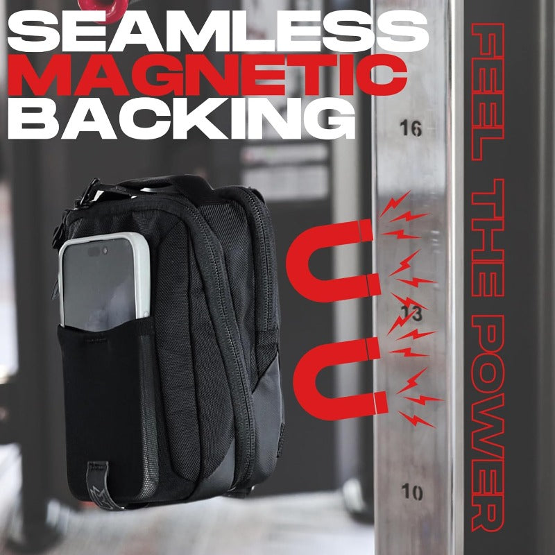 Strong Magnetic Travel Tote Bag - Fesara
