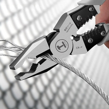 Premium Heavy Duty Locking Plier Set