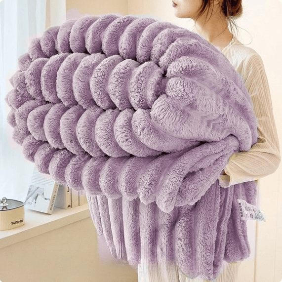 Cozy Electric Heated Blanket